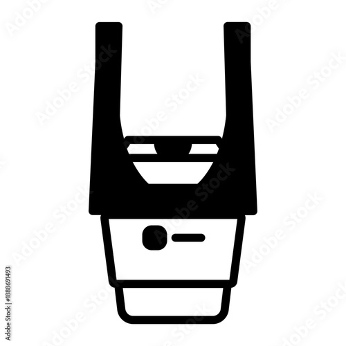 Take away drink icon