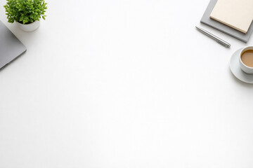 blank note paper