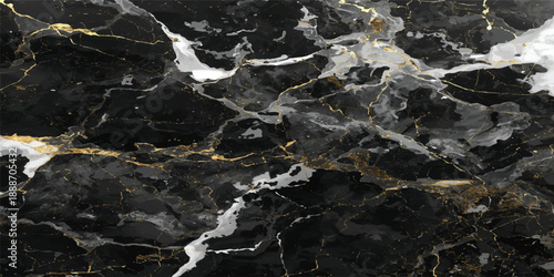 An old stone wall and textured ice on a river rock create a grunge winter landscape pattern along the nature coast