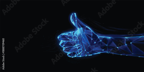 A smooth flowing blue and purple energy wave swirls into the shape of a human skull x-ray over a black background with a glowing smoke art pattern