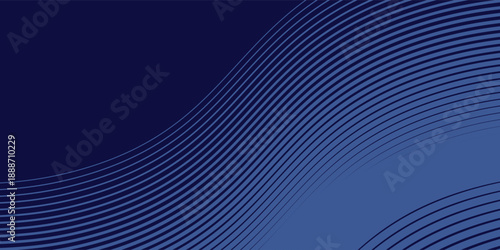 Design blue wavy halftone background. Dot pop art sport style abstract