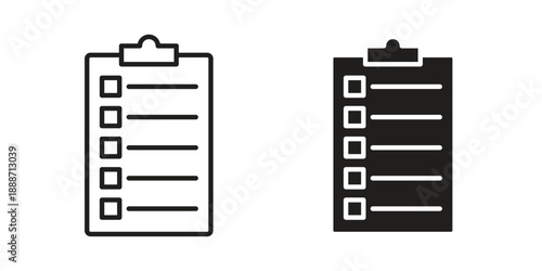 Planning icon vector illustrations. vector glyph flat icons
