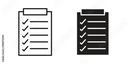 Planning icon vector illustrations. vector glyph flat icons