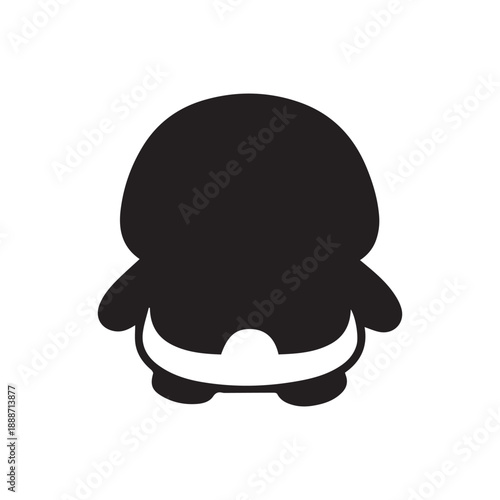 Mountain Penguin, But Why Penguin PNG, Funny Animal Sticker Design, Penguin Humor Sublimation, Nihilist Penguin T-Shirt, Sad Penguin with Mountains but why? png, Trendy Nihilist Penguin , WHY Penguin 