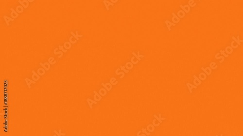 Orange Background A Vibrant and Solid Color for Design and Art.