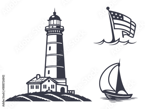 Universal vector icon mega set, flat minimal, SVG, scalable