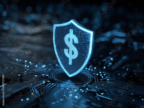 AI Infrastructure and Microprocessors Generating Revenue Concept