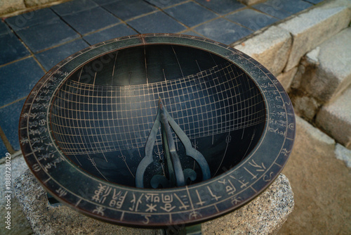 sun clock