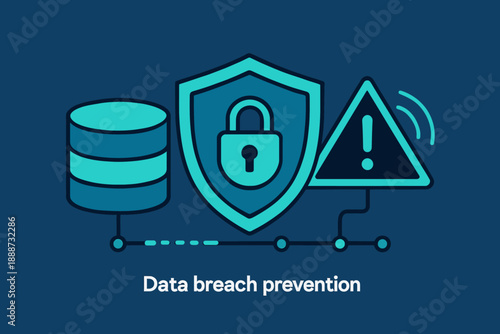Data Breach Prevention - Shielding Information with Security Measures.