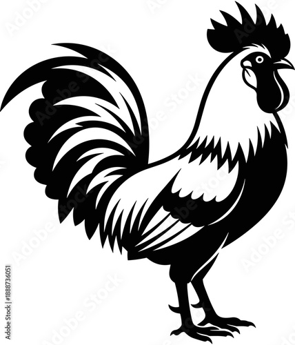 Hand drawn pencil sketch illustration of a vintage wooden watermill with stone foundation and fence in a rural country landscape