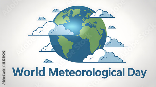 Celebrating world meteorological day