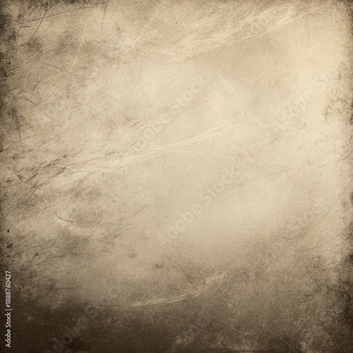 Sepia grunge old vintage brown paper texture