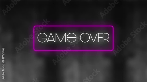 Thank you text over warning sign