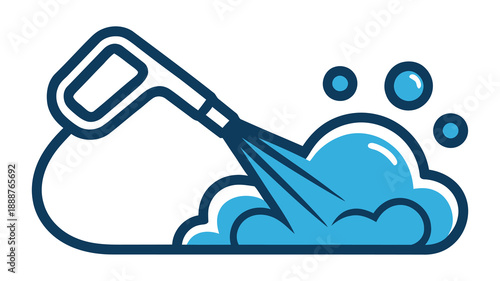 Chef's hat and utensils catering logo