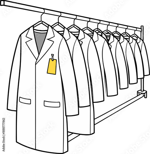 Empty vector file display