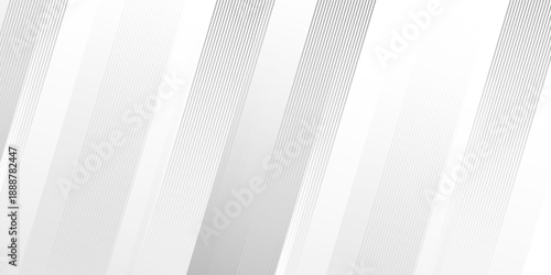 The paper image has a white background with several diagonal lines of varying opacity having a gray gradation. Suitable for businesses, companies, institutions, parties,  best seller