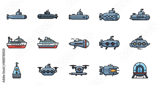 Collection of simple line art illustrations of various fresh vegetables served on plates with cutlery, including carrots, tomatoes, cucumbers, broccoli, and pumpkins.