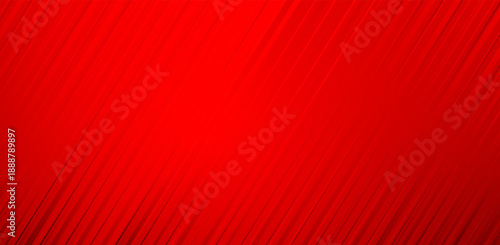 Abstract red vector background with stripes