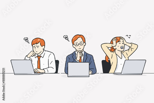 People Working With Computers
