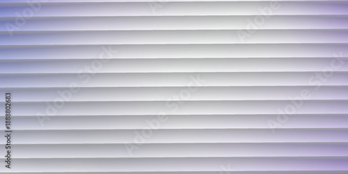 Vector ribbed glass texture background. Blue white white blue purple ribbed glass. Mesh gradient. acrylic ribbed bath surface. Reeded glass background semitransparent overlay. Bath wall window