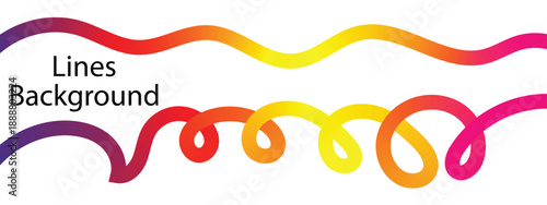 Background with Fun Kid Graphics.