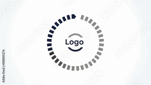 Company Logo Design Template.