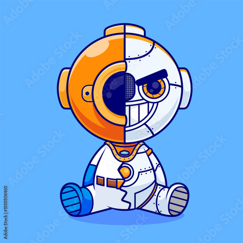 alphabet letter r with cartoon giraffe