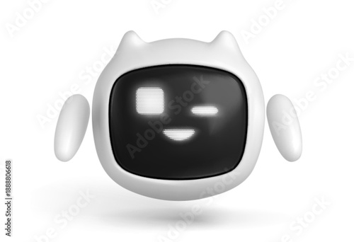 security concept on white background