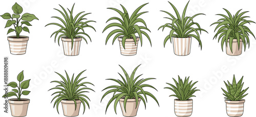 Paramedic and first responder silhouettes set, emergency medical technician team carrying patient on stretcher, ambulance staff icons, urgent healthcare rescue vector illustration, medical aid.