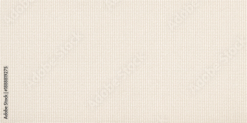 White textured canvas fabric and paper background