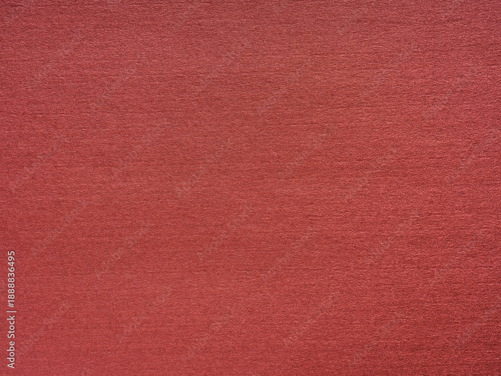 Fototapeta premium Earthy terracotta tones blend seamlessly creating a serene and tactile paper texture
