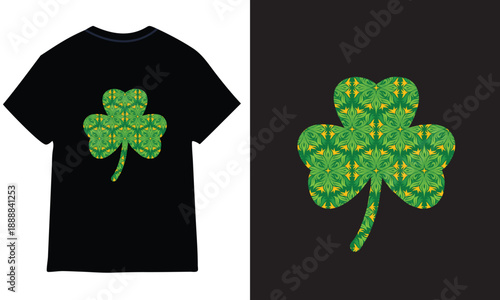 Patrick's Day unique shirt, Design 