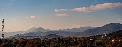 Molise is an Italian region with a stretch of coast overlooking the Adriatic Sea. It includes a part of the Abruzzo National Park in the Appennine mountain range, with a rich wildlife and trails.