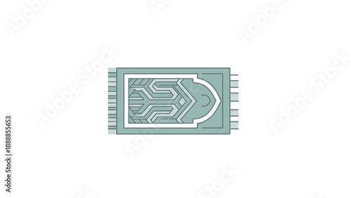 Flat_vector_icon_of_prayer_mat_flat_mini_1767440090542.eps