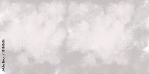 Soft atmospheric cloud texture for background design