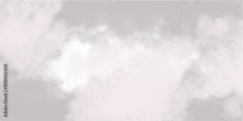 Light gray dreamy cloud texture background.
