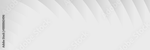 Subtle white and grey abstract background with elegant wavy lines and soft shadows. A clean, modern, and minimalist design perfect for contemporary projects and presentations.