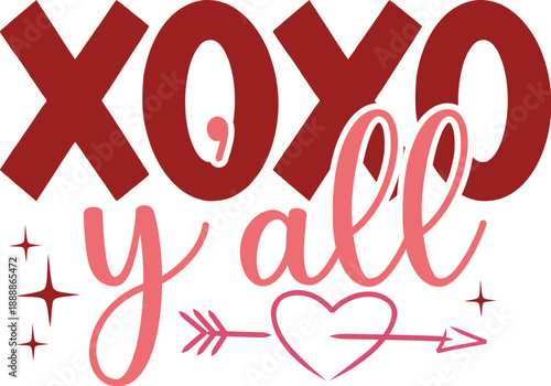 Xoxo y'all