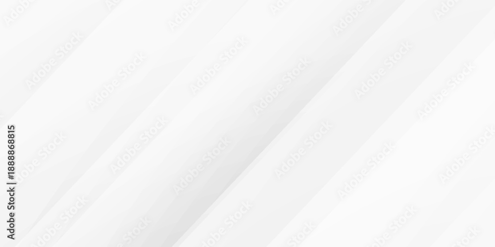 Fototapeta premium Abstract white background.stripe design.white and gray gradient color background.