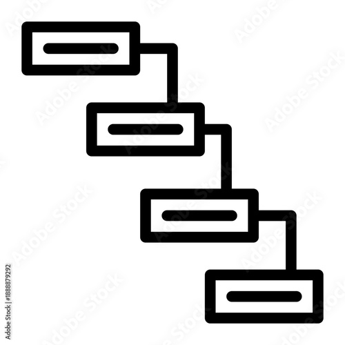 Sequential project development approach with distinct non-overlapping phases (Outline style)