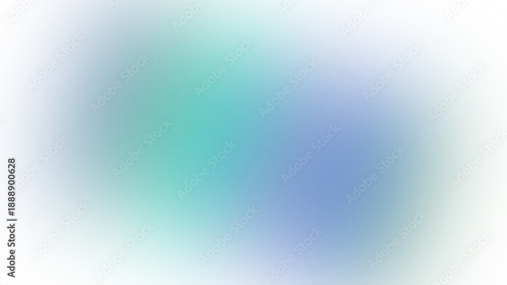 Obraz premium Abstract blue and cyan gradient swirls isolated on a transparent background