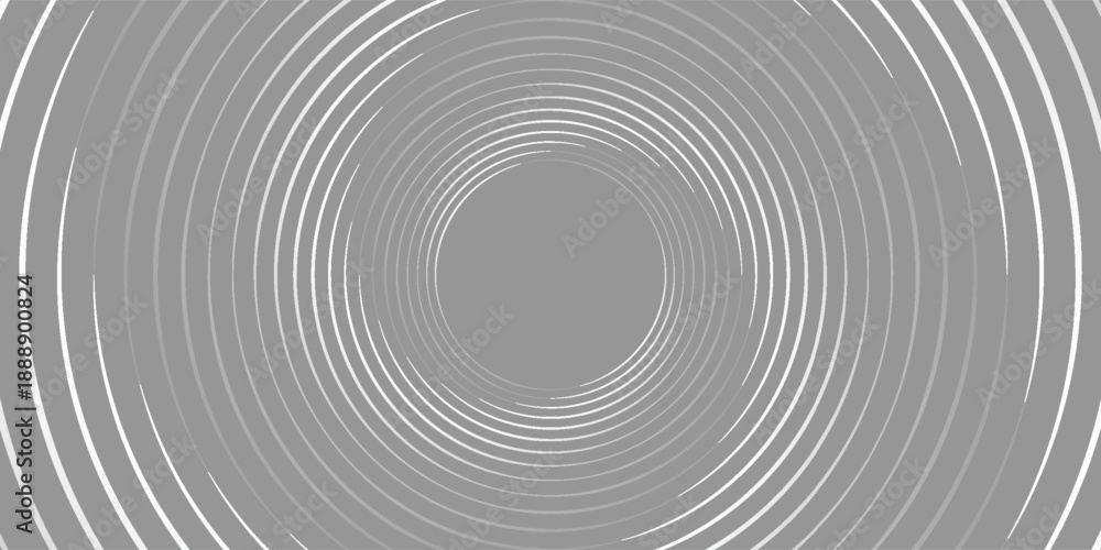 Obraz premium Halftone gradient. Dotted gradient, smooth dots spraying and halftones dot background seamless horizontal geometric pattern vector template set. Eps 10 vector