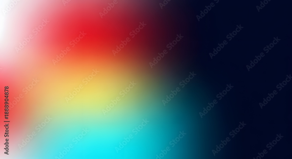 Obraz premium Abstract gradient background transitioning from white to deep blue hues