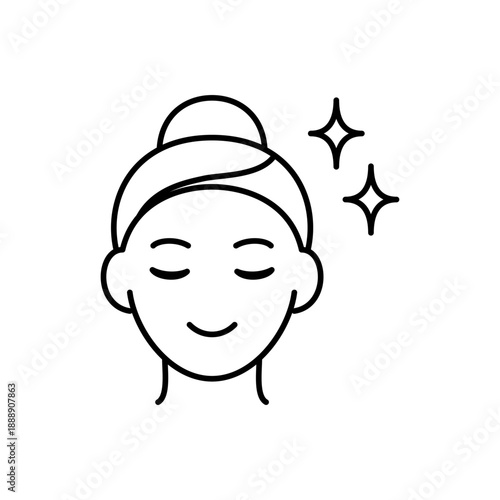 エステをイメージしたアイコン