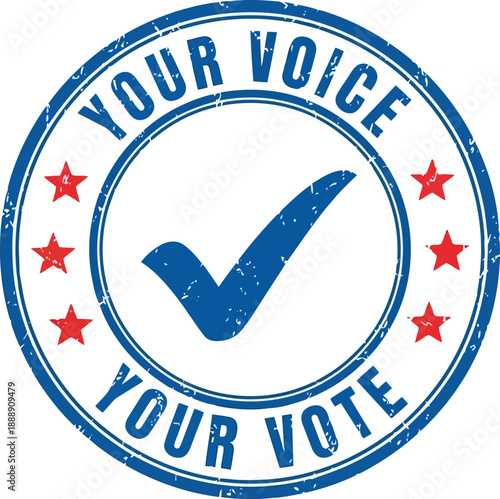 Election Stamp: Empower Your Voice and Vote
