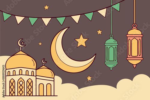 Ramadan, Hintergrund