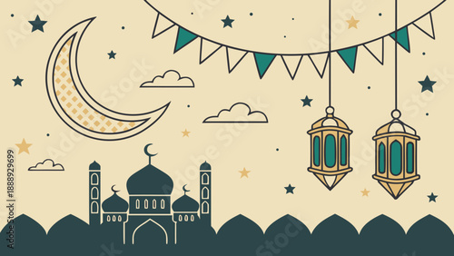 Ramadan, Hintergrund