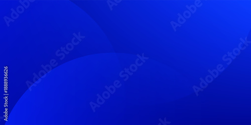 Minimal blue geometric background. Dynamic shapes composition.   can be used for banner, layout, annual report, web design. Eps10 vector