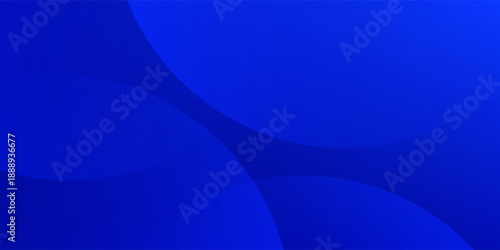 Minimal blue geometric background. Dynamic shapes composition.   can be used for banner, layout, annual report, web design. Eps10 vector