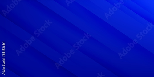 Minimal blue geometric background. Dynamic shapes composition.   can be used for banner, layout, annual report, web design. Eps10 vector